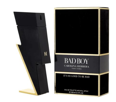 Carolina Herrera Bad Boy EDT 100ml